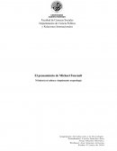 El pensamiento de Michael Foucault