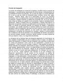 FORO DE TRANSPORTE Y LAS TIC COMO COMPONENTE LOGÍSTICO.