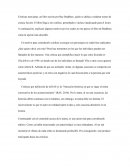 Reseña Cronicas Marcianas