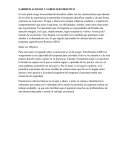 SABERER ACOGER Y SABER SER OBJETIVO