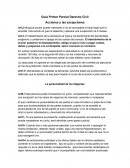 Principios generalas del sistema penal acusatorio