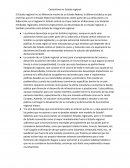 Centralismo VS Estado Regional