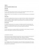 TAREA comunicacion