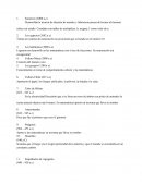 Linea de tiempo de los fisicos antiguos