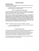 Evaluación de Filosofía Propuesta de Trabajo