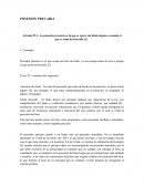 Posesion precaria. Artículo 911