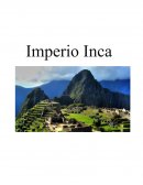 Imperio Inca - Historia