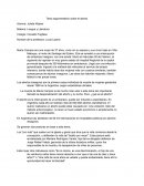 Texto argumentativo sobre el aborto