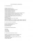 LISTA INSTRUMENTAL ENDODONCIA