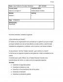 Actividad Mexico siglo 21 Tecmilenio