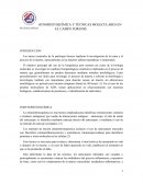 Uso de inmunohistoquímica y técnicas moleculares en medicina forense