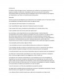 Aspectos contables de una empresa