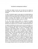 Una historia contemporánea en México