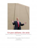 Un paso adelante, dos atrás: perspectivas en torno a la construcción de un muro fronterizo entre Estados Unidos y México