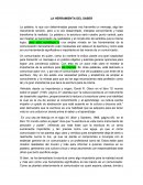 LA HERRAMIENTA DEL SABER