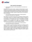 Gestion del conocimiento