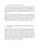 La importancia de la ética y los códigos morales