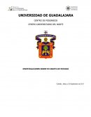 INVESTIGACIONES SOBRE MI OBJETO DE ESTUDIO