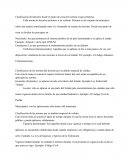 Clasificación del derecho desde el punto de vista del sistema al que pertenece.