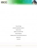 FORMULACION Y EVALIACION DE PROYECTO