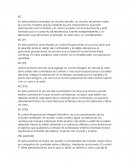 Definiciones de control