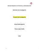 Proyecto de Investigación todos los sucesos que hay en Chimalhuacán