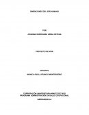 Ensayo proyecto de vida terminado