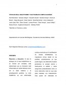 TIPOS DE MOLA HIDATIFORME Y SUS POSIBLES COMPLICACIONES