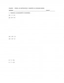 PARCIAL DE MATEMATICAS V BIMESTRE DE SEGUNDO GRADO