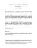 Propuesta Estudio de la Población de Medellín 1993 - 2015