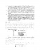 Ejercicios de probabilidad resueltos