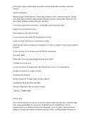 Quien soy yo resumen