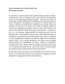 Nacimiento de la filosofia (ENSAYO)