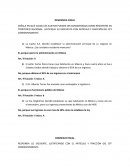 Ejemplos residencia y domicilio fiscal