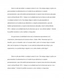 Tipos de valores de perosnlidad