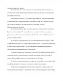 Mercado monetario y de capitales