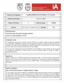 Practica Electronica avanzada