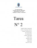 Pedagogía en Castellano y Comunicación