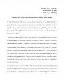 Contrastes de la femme fragile y la femme fatale en la figura de La Calandria