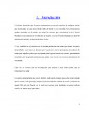 MONOGRAFÍA CARRERA ARMAMENTISTA