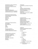 Nivel de intervencion arquitectonica