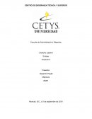 Escuela de Administración y Negocios