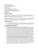 Análisis sentencia C 127 de 1998