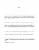 LA ETICA Y LAS DECISIONES FINANCIERAS