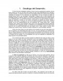 El Decálogo del Desarrollo.