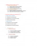 Medidas preventivas asociadas a los TCA