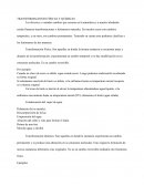 Formación de compuestos