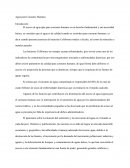 Agua para consumo humano