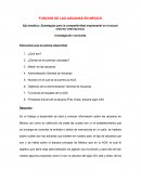 FUNCION DE LAS ADUANAS EN MEXICO