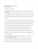 LOS PROBLEMAS DE LA FILOSOFIA